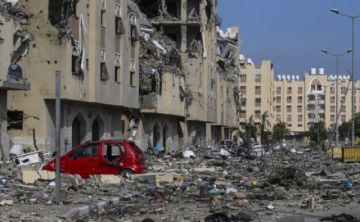 Israel, EEUU, Egipto y Catar se reúnen en París para abordar una tregua en Gaza