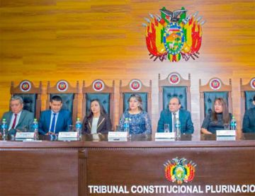 La Fiscalía identifica a seis magistrados denunciados