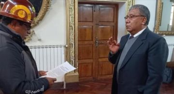 El médico Eddy Salguero es el nuevo director del Sedes Potosí 