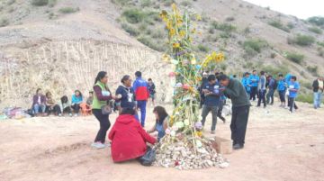 Carnavales en Villazón y Tupiza. 