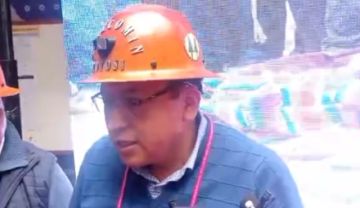 Gobernación de Potosí apuntala proyecto de traída de agua de Sijllahuiri