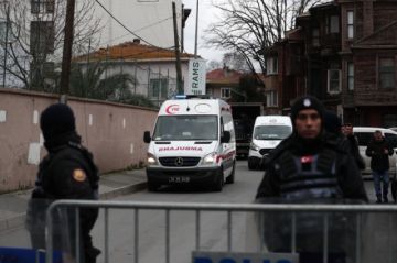Turquía atribuye el atentado contra iglesia en Estambul al Estado Islámico