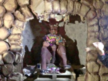 Muestran la riqueza cultural del carnaval en muestra vivencial