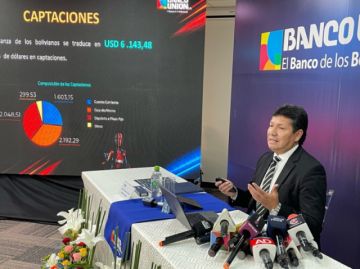 Banco Unión S.A. fue el líder indiscutible en el sector bancario boliviano en la gestión 2023