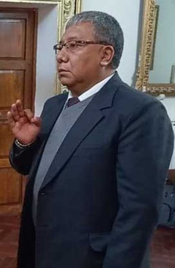 El nuevo director del Sedes anuncia plan de contención de la covid