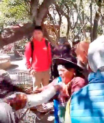 La crisis del MAS se agrava y alcanza niveles de violencia en Sucre