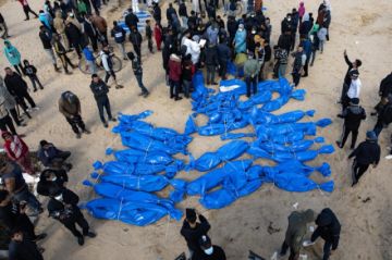 Netanyahu asegura a los familiares de los rehenes en Gaza que se gesta un plan para liberarles