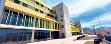 Hospital Natalini atendió más de 2000 pacientes 