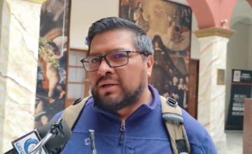 Yocalla reporta una treintena de comunidades afectadas por la sequía