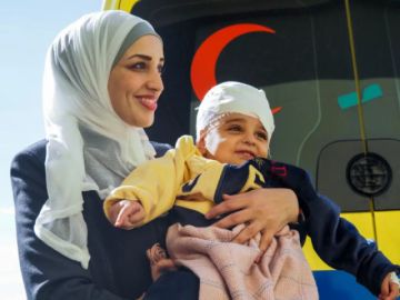 Casi 1.700 gazatíes heridos evacuados a través de Egipto desde el inicio de la guerra