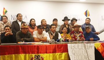 ‘Evistas’ acusan a ‘arcistas’ de no querer firmar acuerdo y los culpan si hay perjuicio al Carnaval