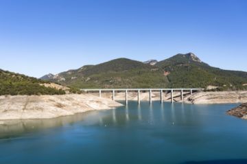 Cataluña tratará con el Gobierno la emergencia por sequía y la opción de trasvasar agua a Barcelona