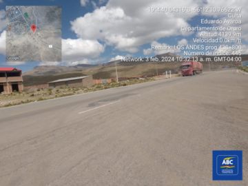 Las fotografías enviadas por la ABC.