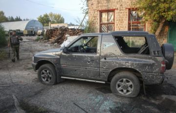 Rusia acusa a Ucrania de matar a 28 civiles en un ataque contra una panadería en el Donbás