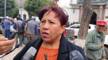 Demandan que el gobierno aporte los recursos para garantizar el agua para Potosí