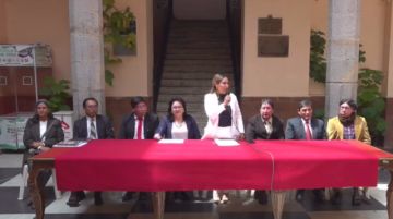 Comcipo cuestiona el gabinete "masista" de alcaldesa interina