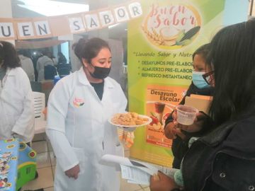 Padres de familia anuncian movilizaciones por desayuno