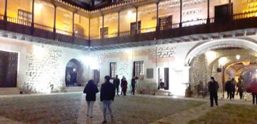 Las noches de viernes, La Casa de Moneda abre sus puertas.
