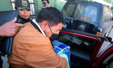 El gobernador Mamani está a  punto de quedar en libertad