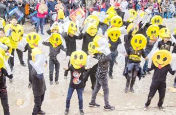 Carnaval potosino sube el ritmo con elección de reina y las entradas