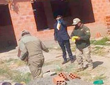 Investigan triple infanticidio  seguido de suicidio en Viacha