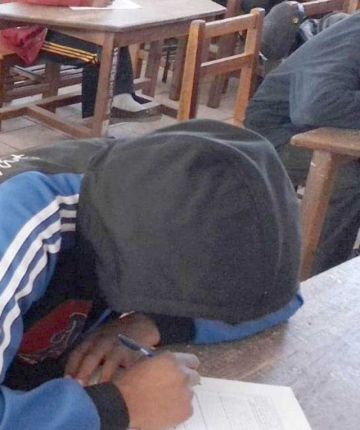Maestros rurales ven migración de escolares