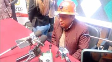 Gobernación anuncia avances en proyecto traída de aguas de Sijllahuiri
