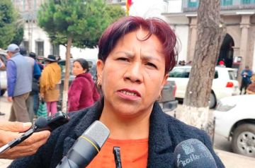 Piden al Gobierno recursos para garantizar agua para Potosí