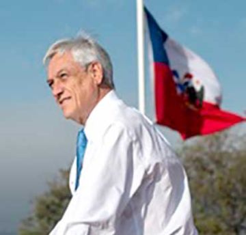 Accidente de helicóptero se cobra la vida de Piñera