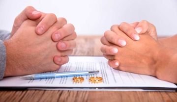 Los divorcios aún no les  ganan a los matrimonios