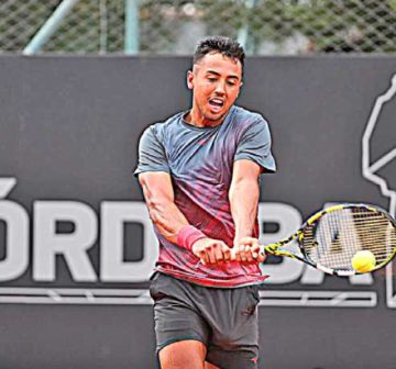 Córdoba Open:  Jornada clave para los bolivianos