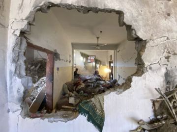 Mueren decenas de civiles y unos 40 milicianos en el norte y sur de Gaza