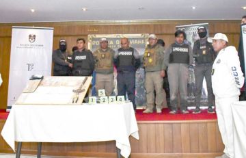 Madre e hija fueron asesinadas por un anticrético de $us 51.000