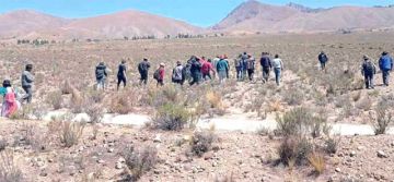 Anuncian avance en la refinería y mineros demandan pruebas