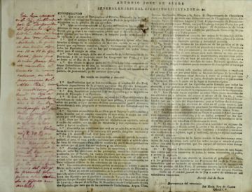 El texto del decreto. ABNB