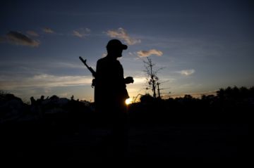 Ucrania repele un ataque ruso con drones contra Kiev