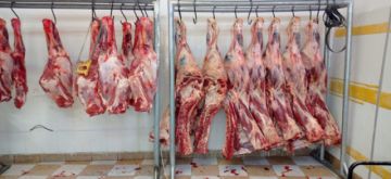 Desde muy temprano se formaron filas en las carnicerías pero también en los lugares donde se vende la qoa e incluso en los comercios de expendio de adornos para las viviendas.