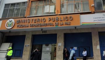 La Paz: Fiscalía ordena aprehensión del propietario de edificio tras caída de una mujer del octavo piso