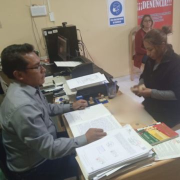 Ministerio del Trabajo logra que herederos reciban beneficios sociales de su padre fallecido