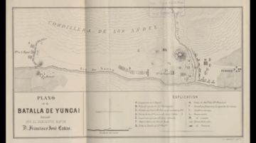 Se recuerda los 145 años de la invasión chilena a Bolivia