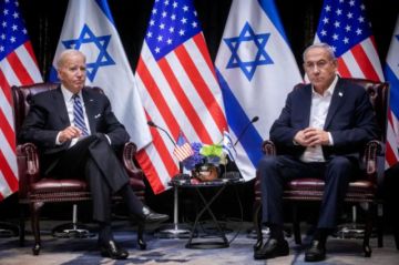 Biden pide a Netanyahu que garantice la seguridad de los civiles ante una posible incursión militar en Rafah