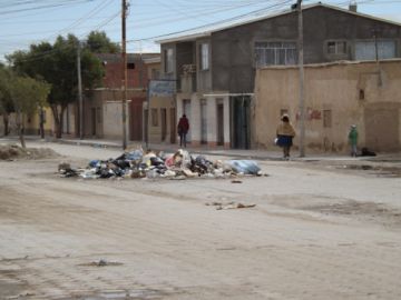 Hallan cadáver de hombre reportado como desaparecido en 2022 en Uyuni 