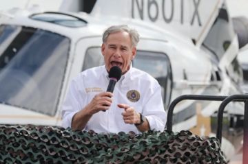 Texas planea construir un campamento militar en la frontera de EE.UU. con México