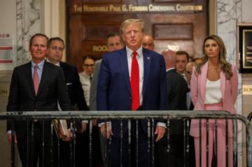Trump, condenado a pagar una multa de más de 350 millones por fraude en su empresa familiar