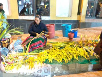 La Iglesia Católica vive el tiempo de Cuaresma después del Carnaval