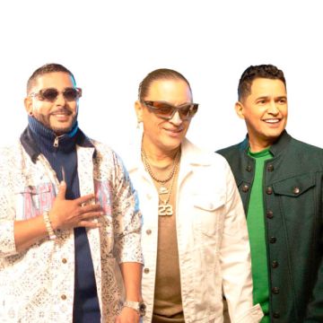Elvis Crespo: “La música tiene que ser muy divertida para cautivar el cerebro”