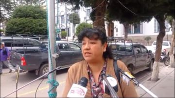 Senadora llama a abogados a participar en el proceso de selección de candidatos