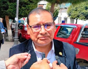 Sector salud realiza paro de 48 horas por “jubilación obligada”
