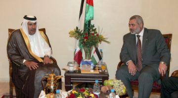 Los palestinos prevén una tregua en Gaza en los próximos días