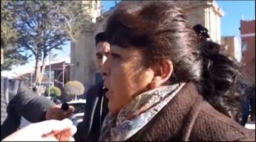 Esta tarde se define si amparo constitucional de Lesly Flores avanza